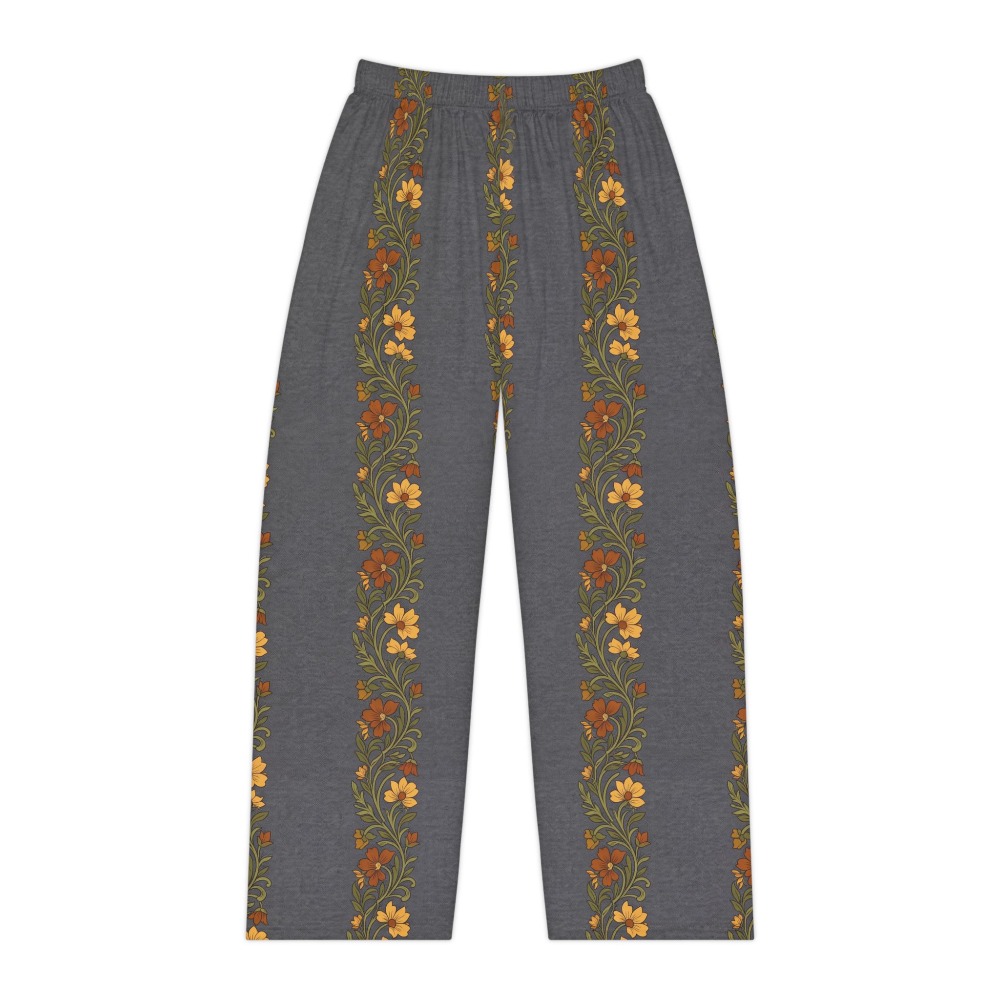 Comfortable loungewear for a self-employed home office day